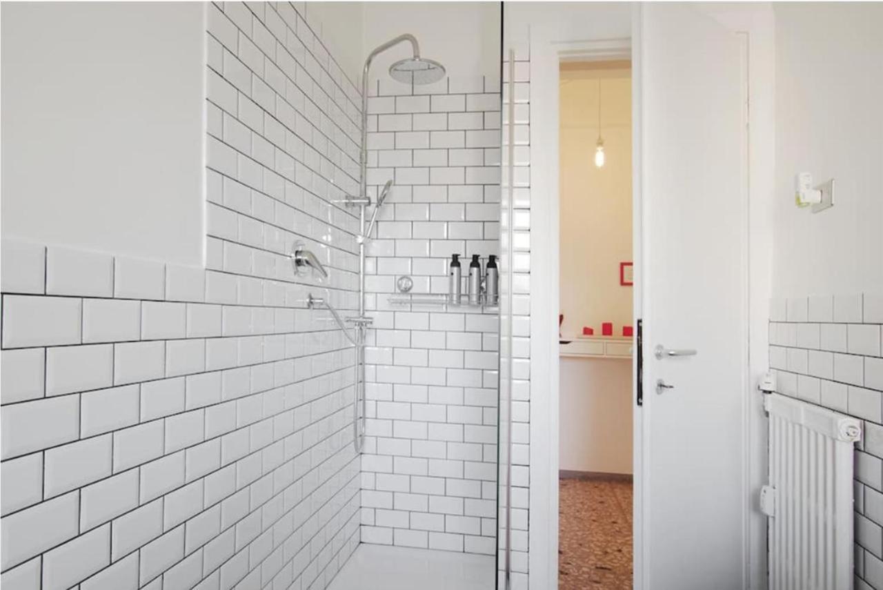 Eufonia Vinyl Friendly Apartment Рим Екстериор снимка