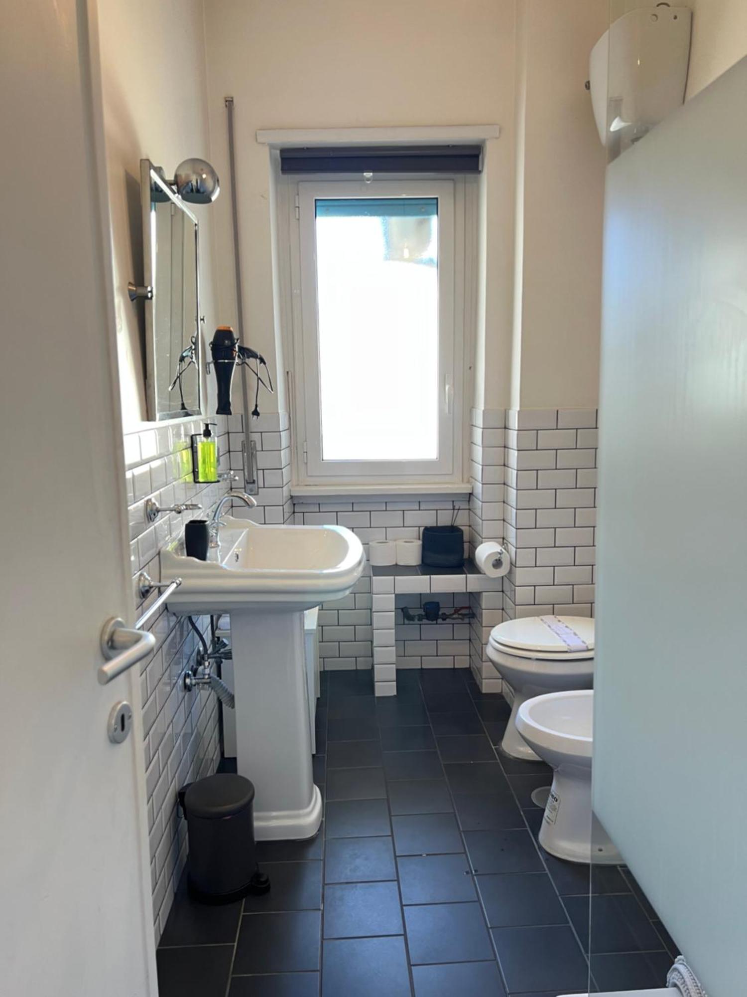Eufonia Vinyl Friendly Apartment Рим Екстериор снимка