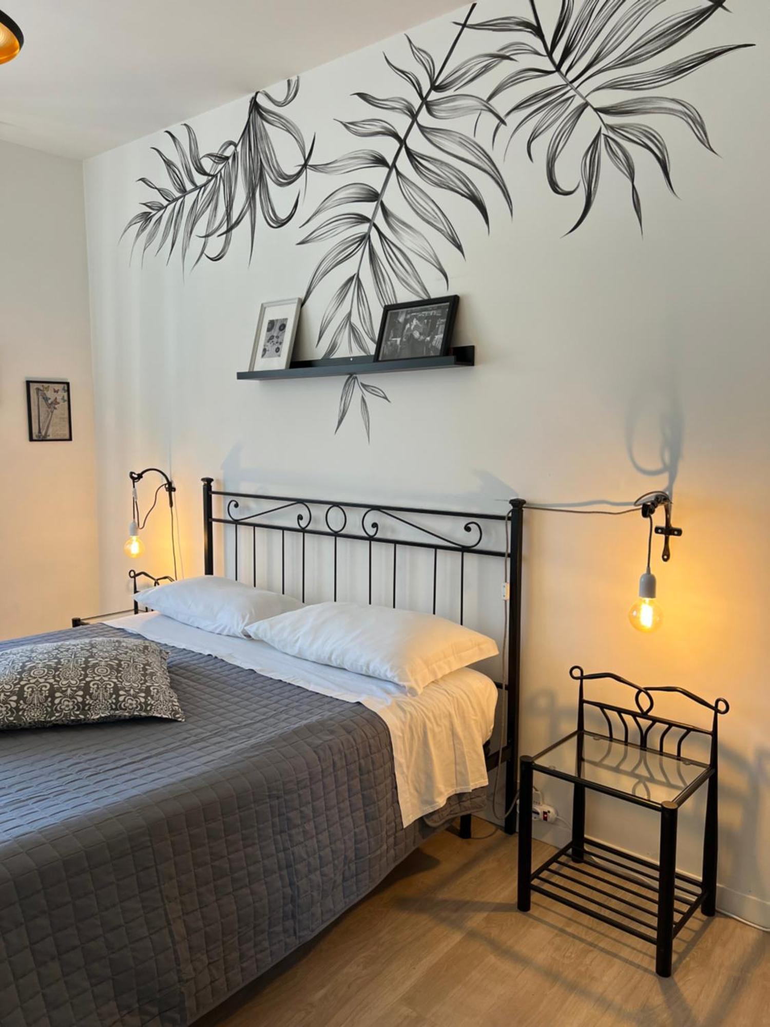 Eufonia Vinyl Friendly Apartment Рим Екстериор снимка